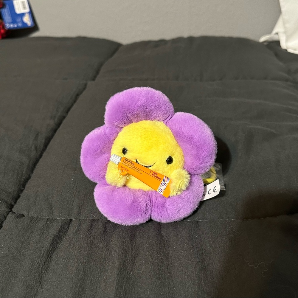 ULTA Beauty x Mini Brands Pops Plush Keychain